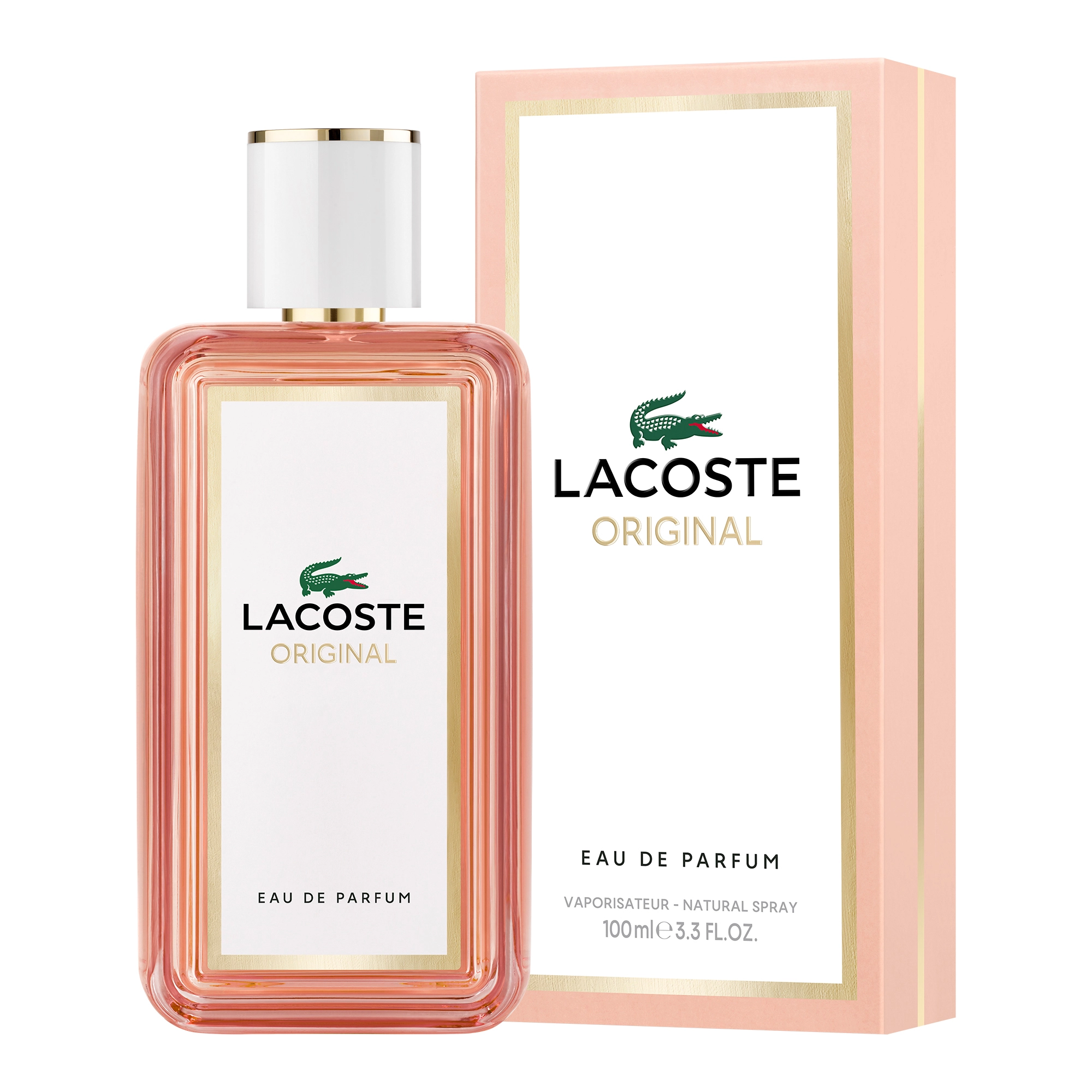 Lacoste - Original Pour Femme EDP