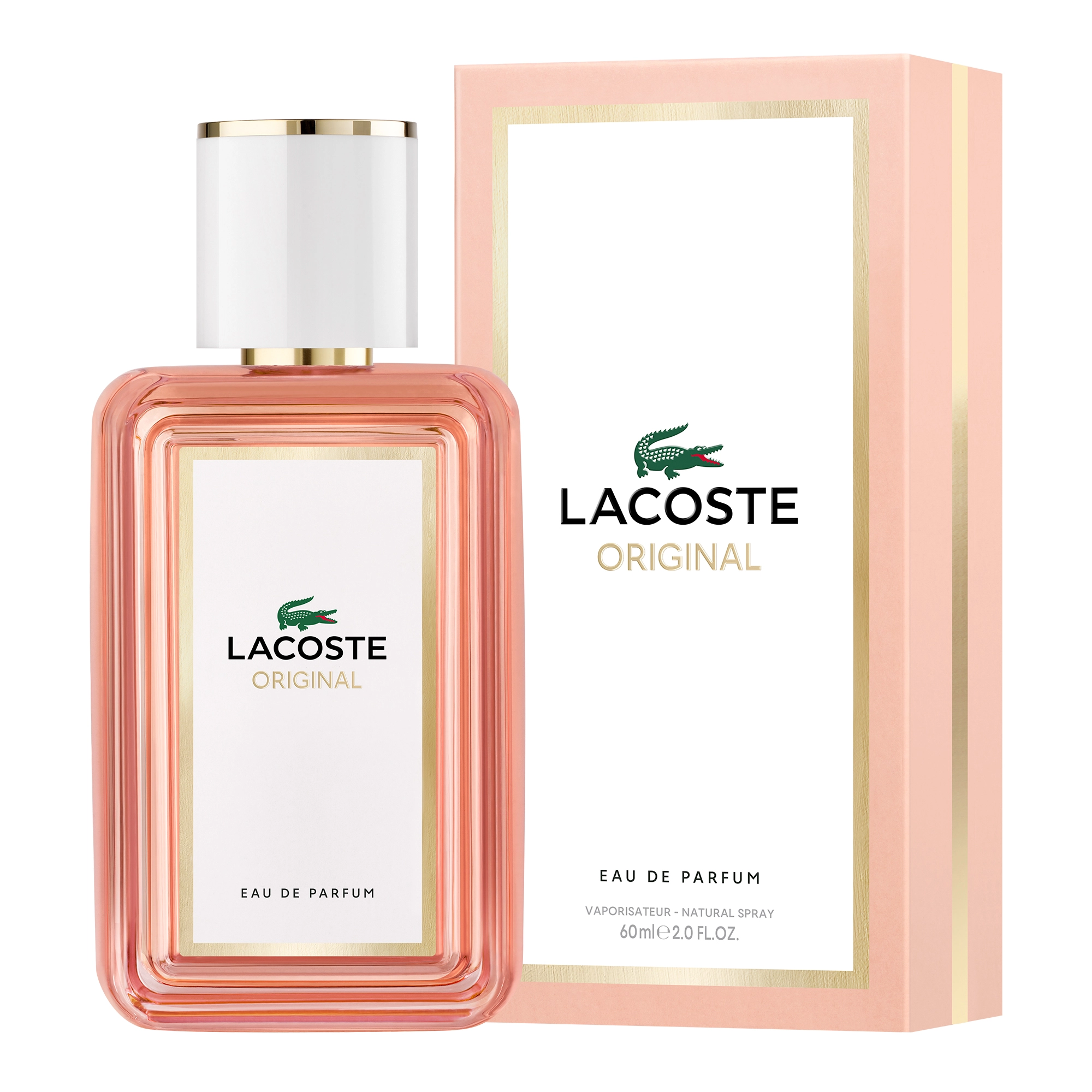 Lacoste - Original Pour Femme Edp