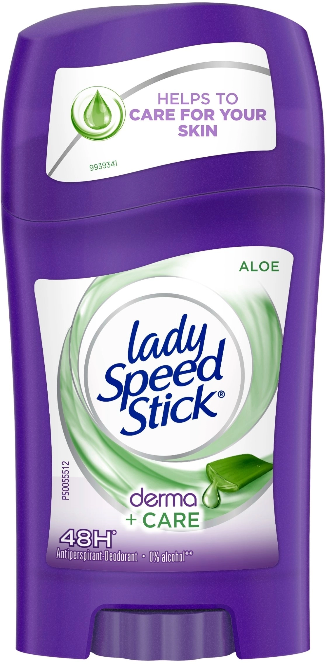 LADY S.S.DEO STICK 40G
