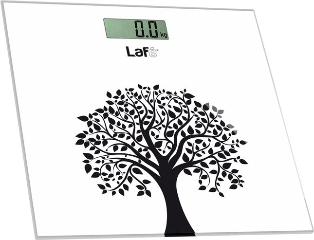 Lafe 44591 Electronic Body Scale FitScale