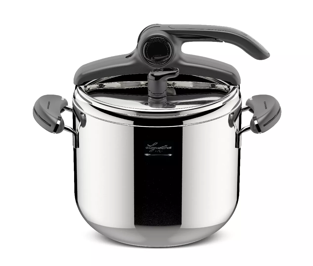 Lagostina Mia Lagoeasy``up 7 L Stainless