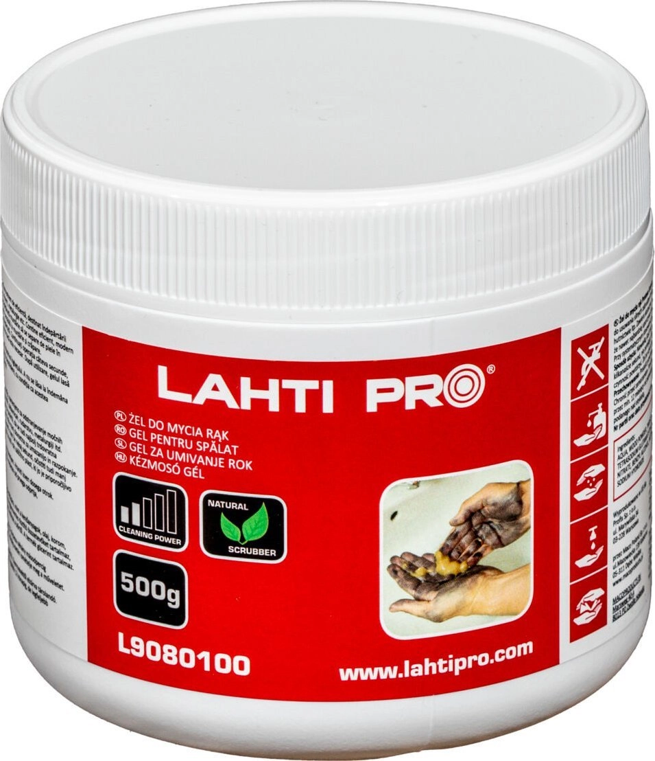 Lahti Pro Żel do mycia rąk