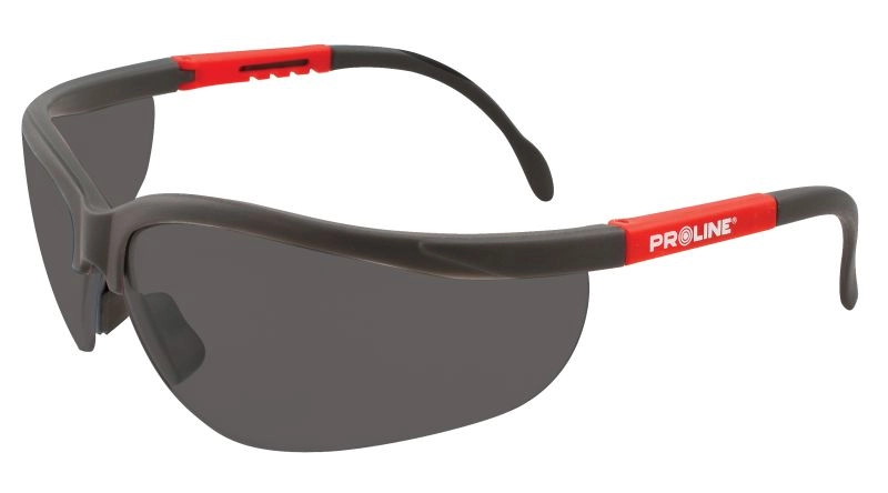 Lahti Pro okulary ochronne przyciemniane z