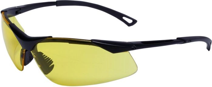 Aizsargbrilles -5+55C dzeltenas CE FT Proline