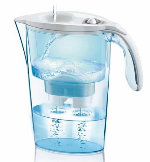 Laica J458H water filter Pitcher water