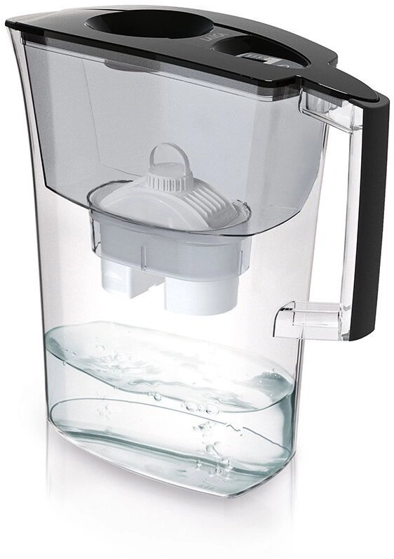 Laica PRIME (3L)ELEGANCE BLACK J51CC filter