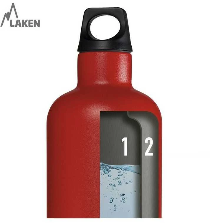 Thermal drinking bottle Laken Thermo Futura