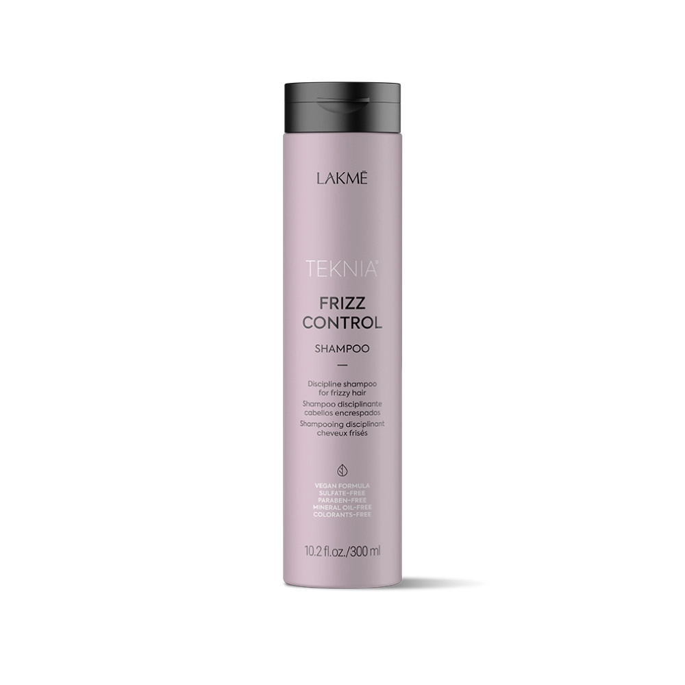 Lakmé Teknia Frizz Control Shampoo 300