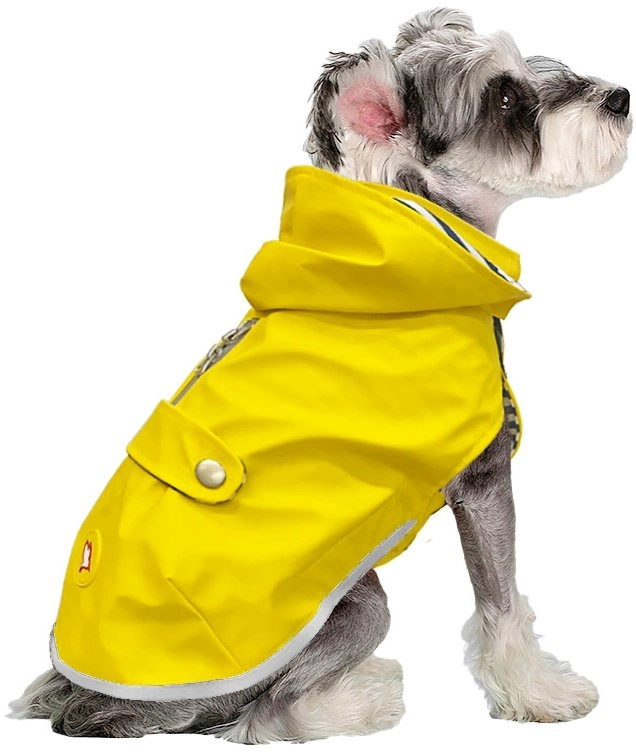 Lalazoo ZOLUX Waterproof coat jacket for