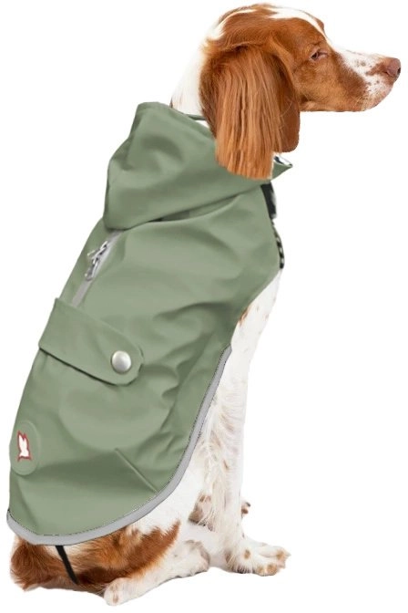 Lalazoo ZOLUX Waterproof coat jacket for