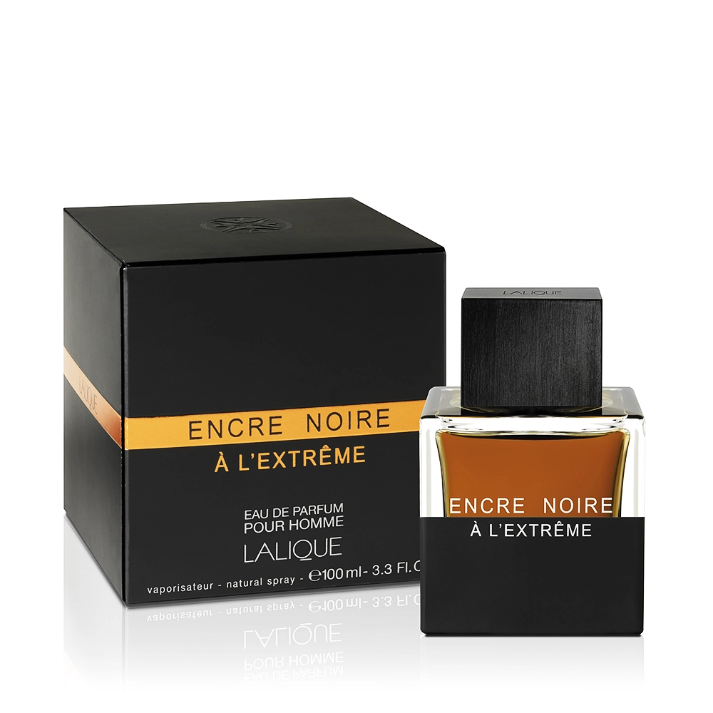 Lalique ENCRE NOIRE À L`EXTRÊME 100