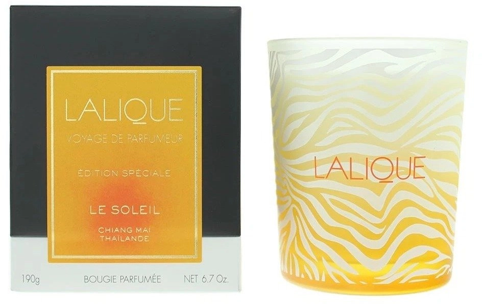Lalique Lalique Le Soleil Chiang Mai