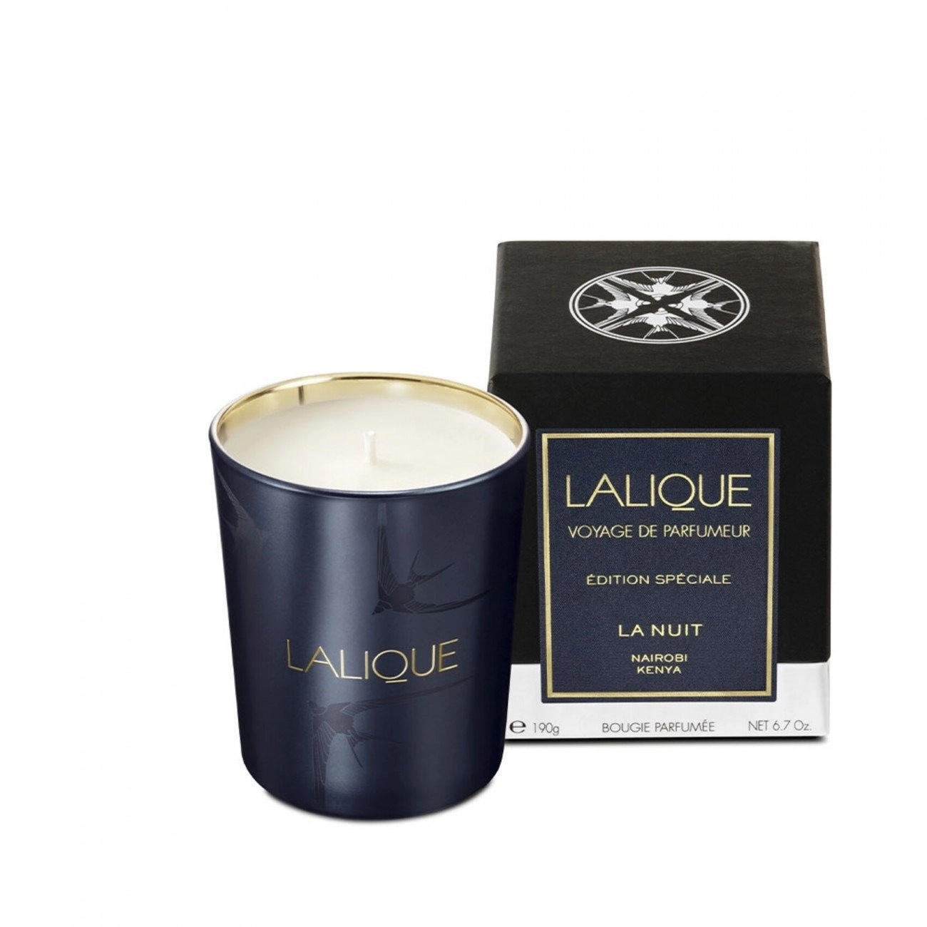 Lalique Lalique  La Nuit Nairobi Kenya