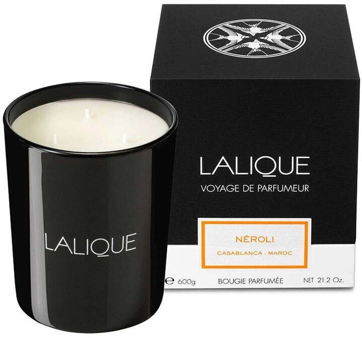 Lalique Lalique Neroli Casablanca Morocco Neroli