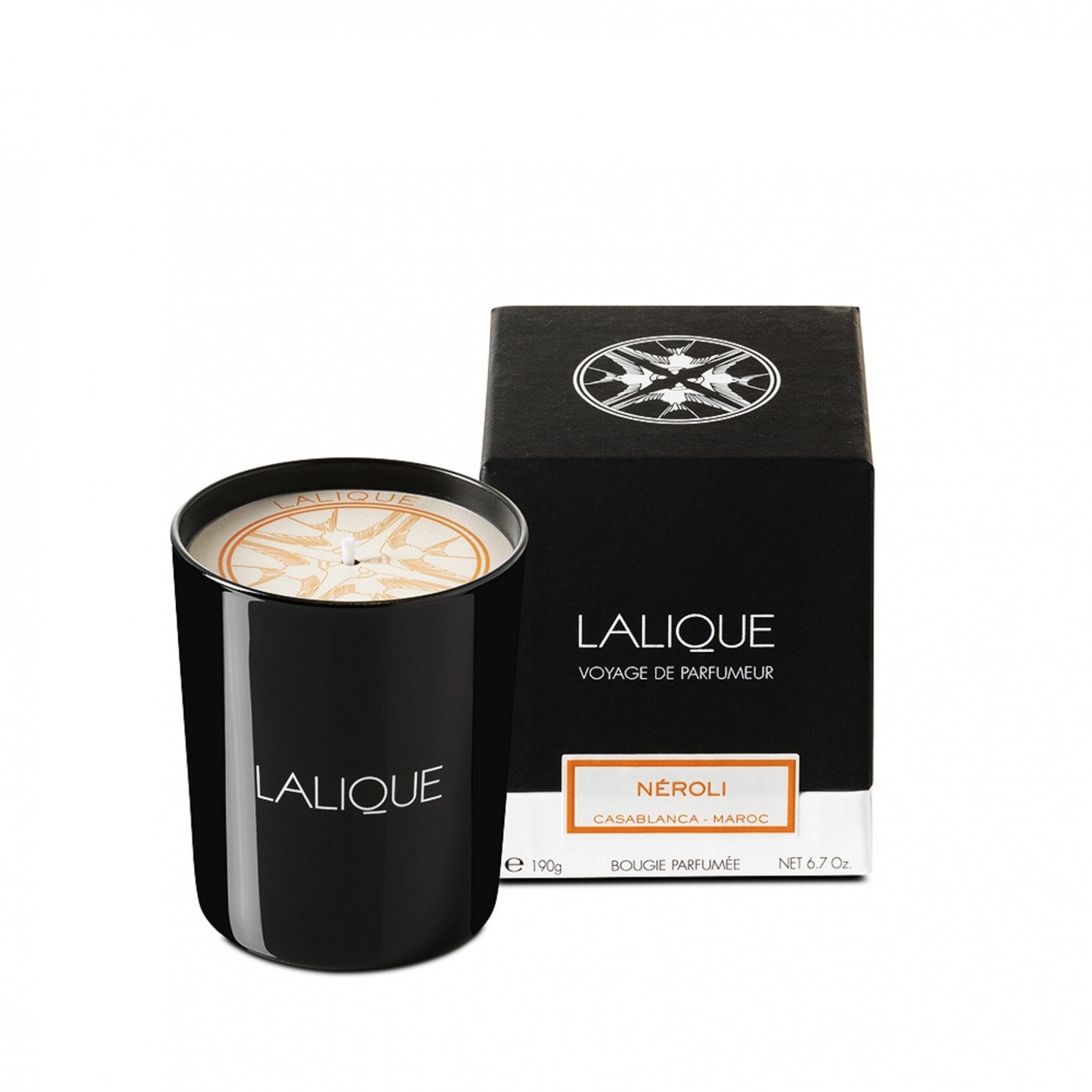 Lalique Lalique  Neroli Casablanca Morocco  Scented