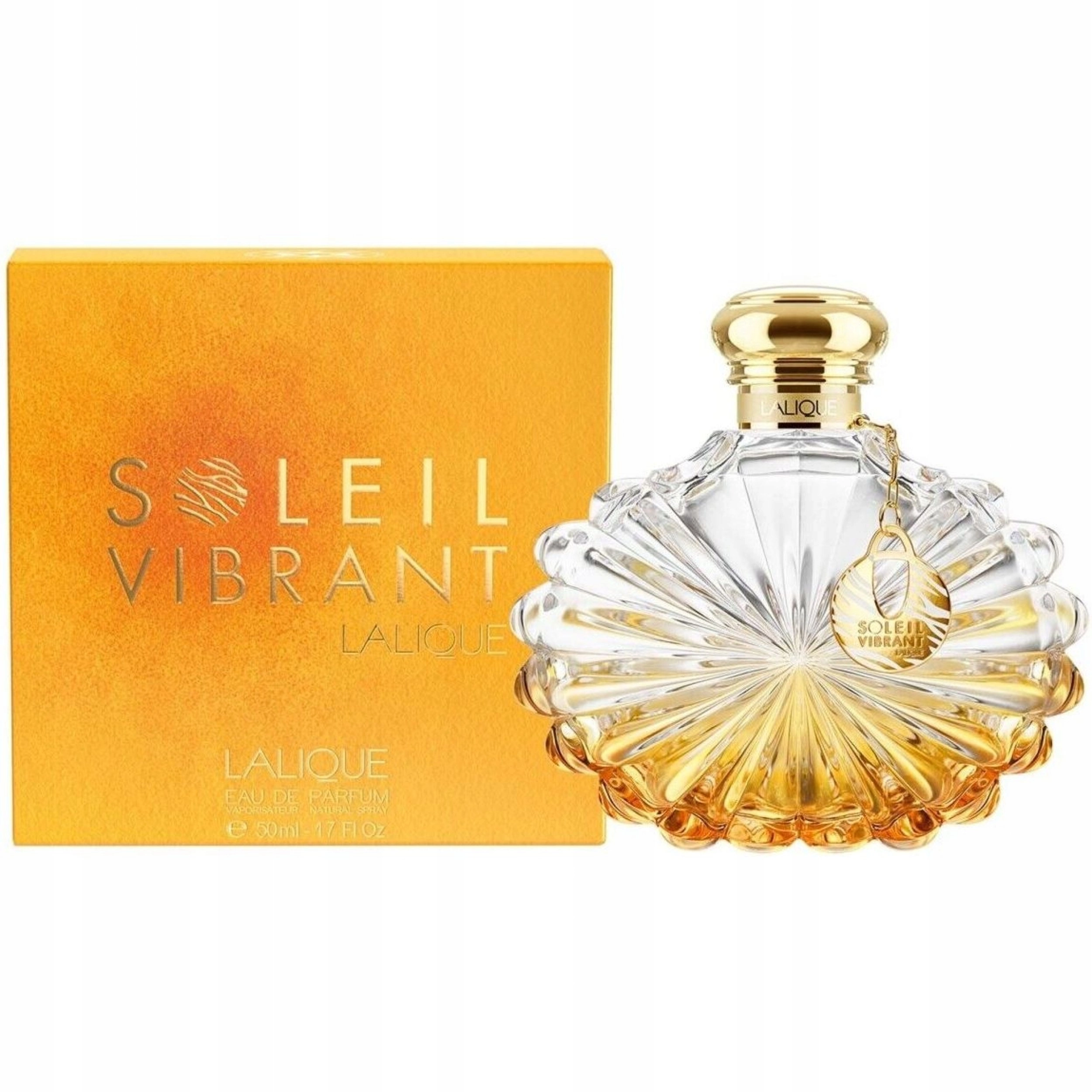 Lalique Lalique Soleil Vibrant Eau De