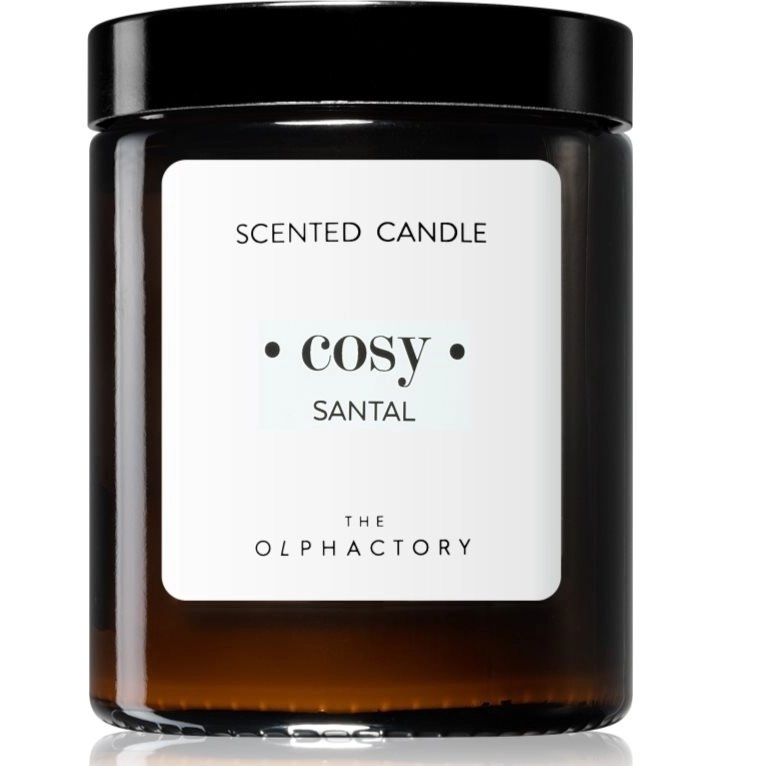 Lalique The Olphactory Cosy Santal Santal