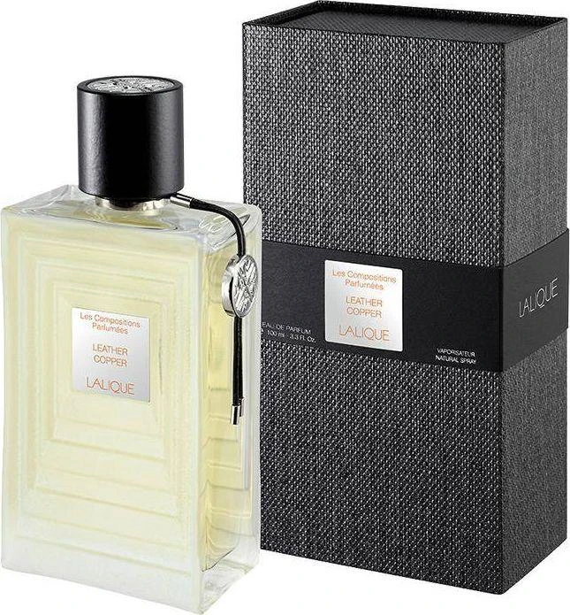 _6919742 Lalique Leather Copper Unisex eau