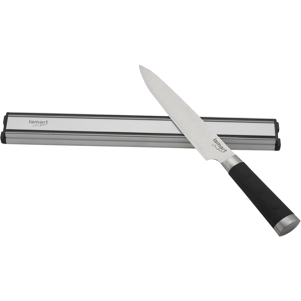 Lamart LT2037 knife block Magnetic strip
