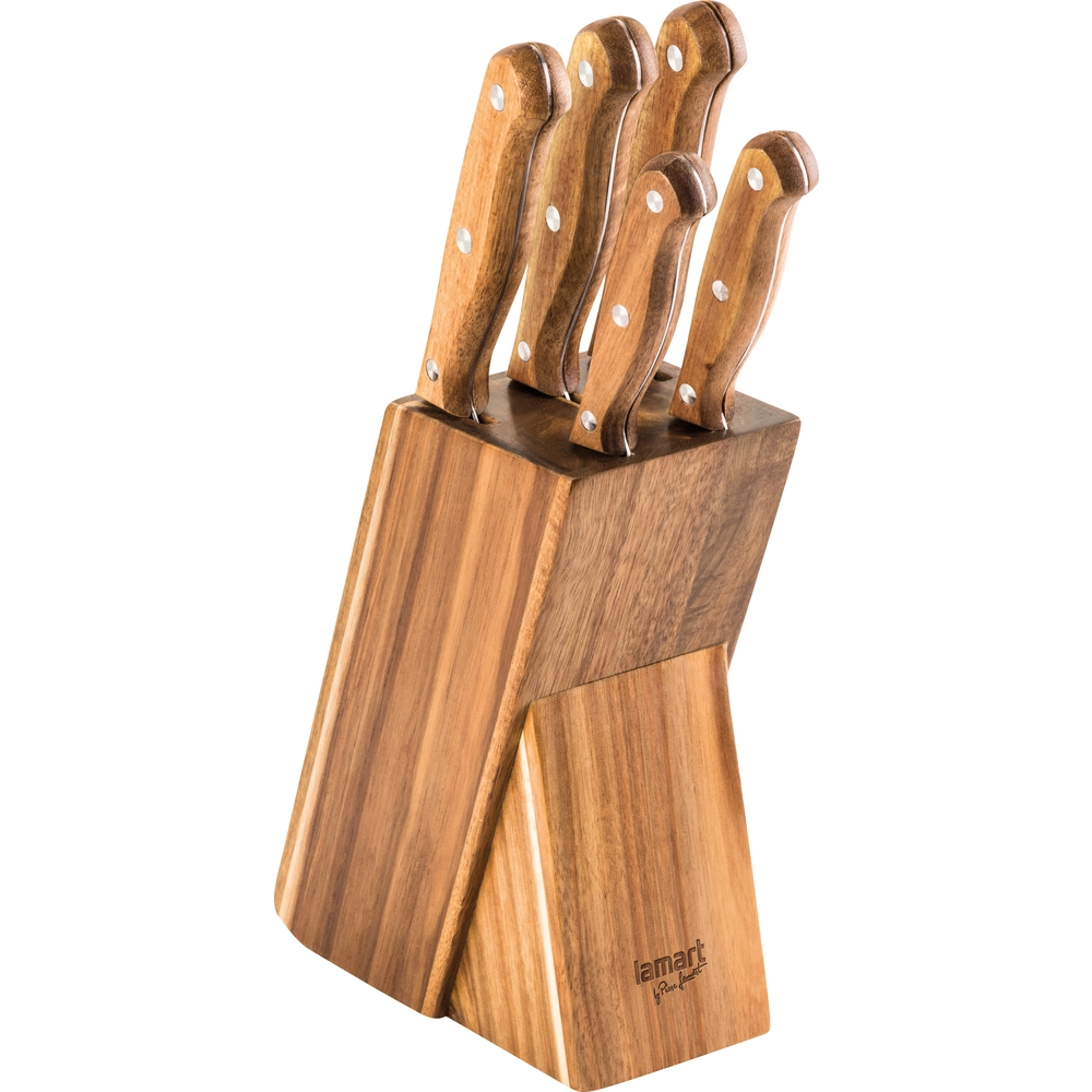 Lamart LT2080 kitchen cutlery/knife set 6