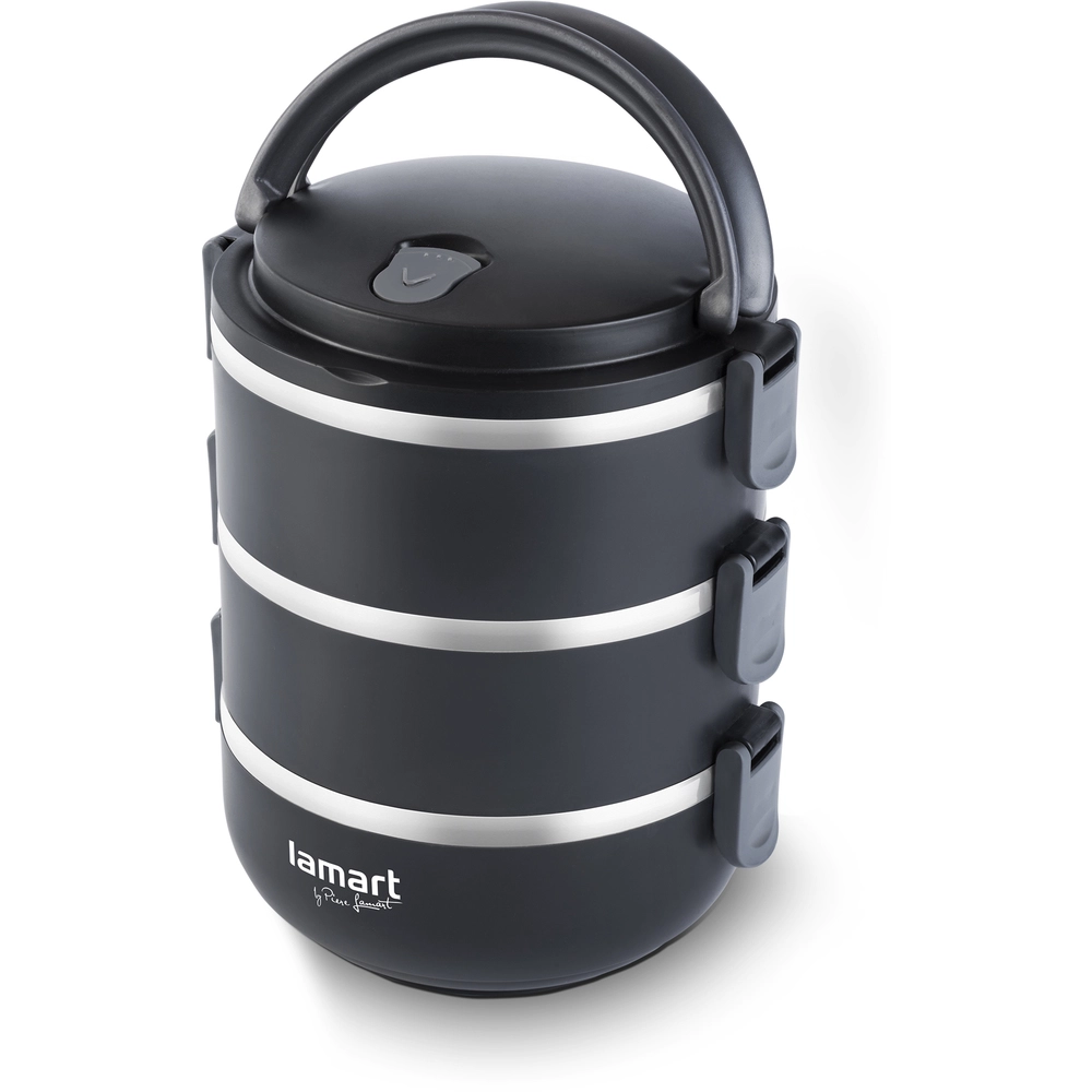 Lamart LT6023 food storage container Round
