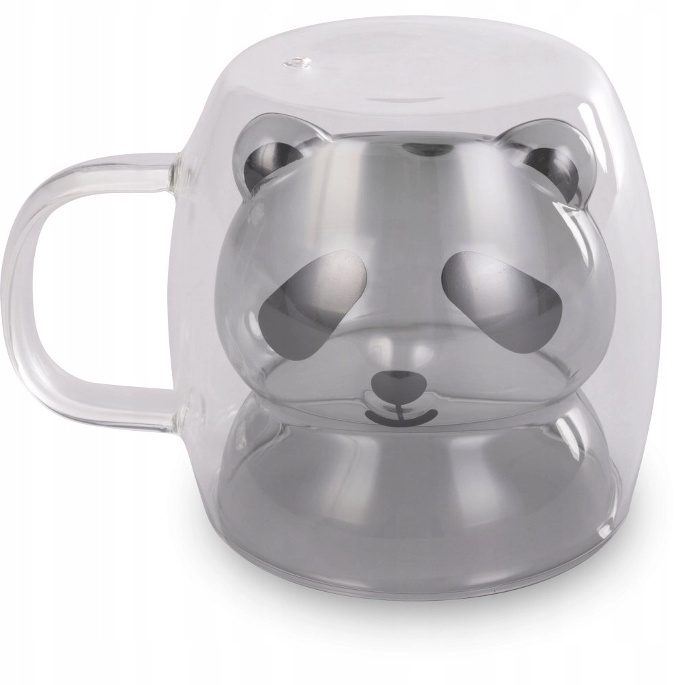 Lamart Lamart double glass mug set