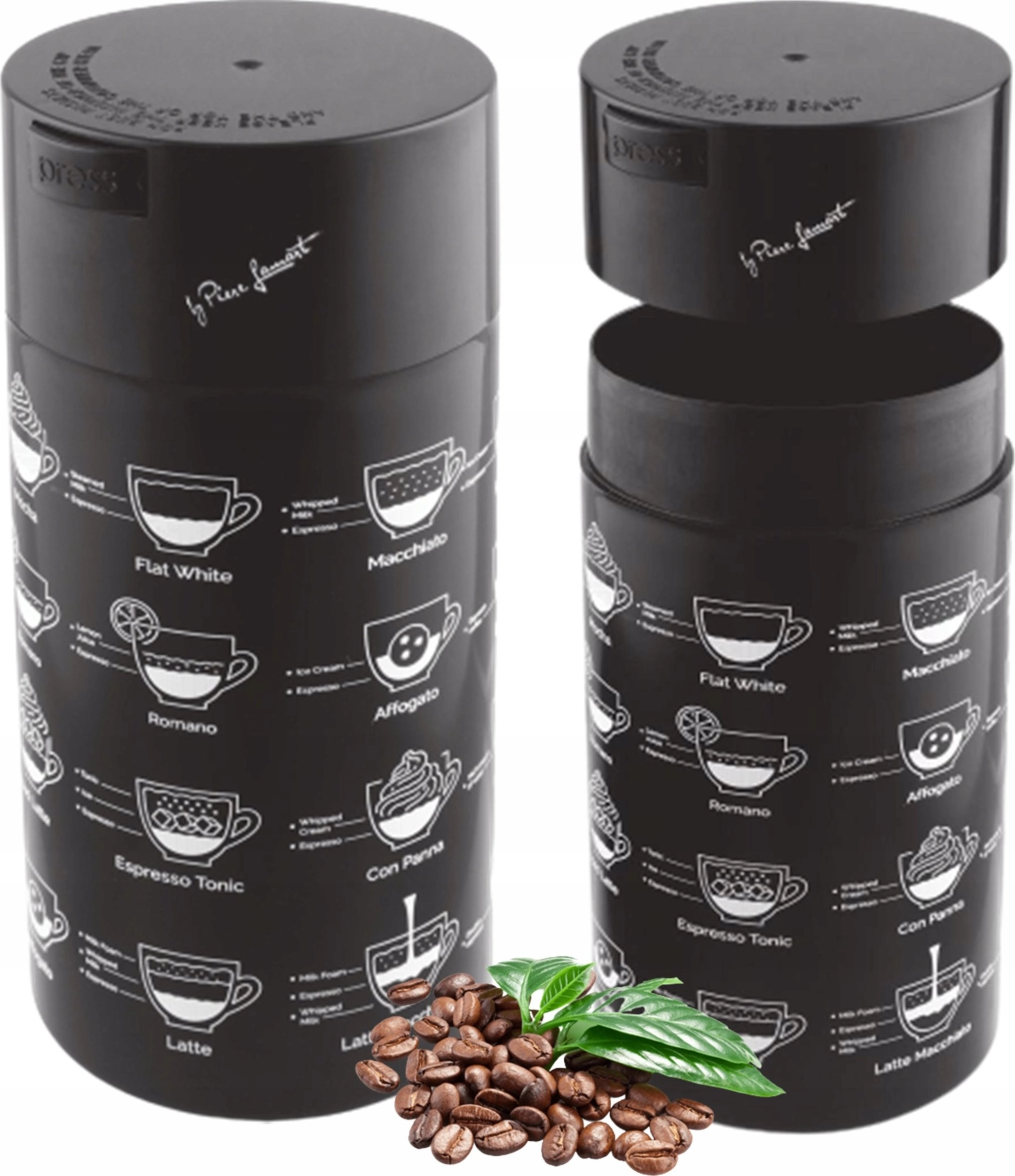 Lamart LT7080 Coffee can 1.35L