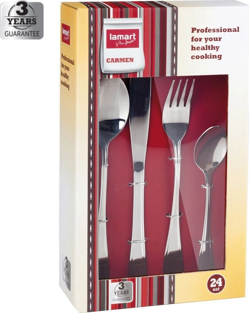 LT5001 cutlery set LT5001 8590669128495
