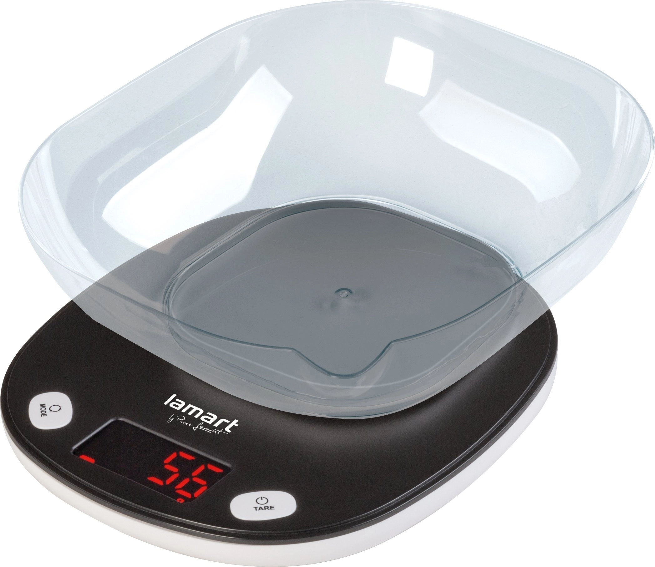 Lamart kitchen scale Balck kitchen scale