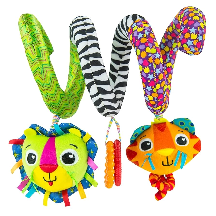 Lamaze - Activity Spiral (27142) 100571
