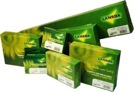 Lambda TaÅma Lambda do Epson FX-890