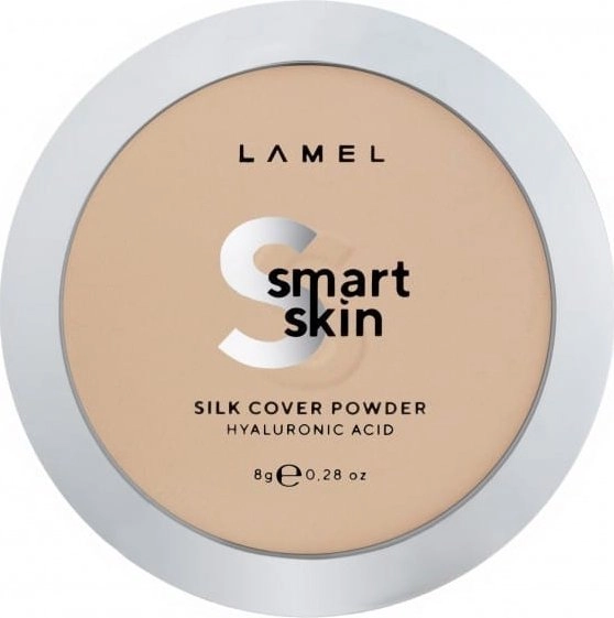 Lamel LAMEL Smart Skin Puder kompaktowy