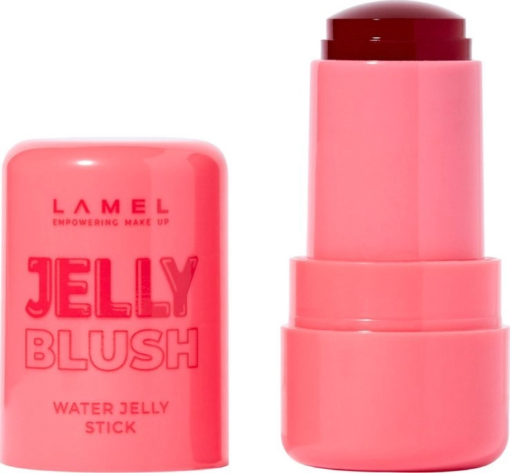 Lamel Water Jelly Blush Róż do