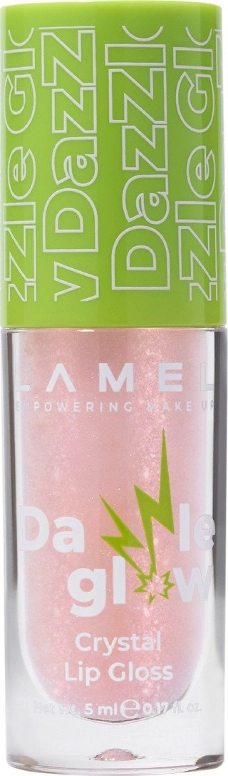 Lamel Dazzle Glow Crystal lip gloss