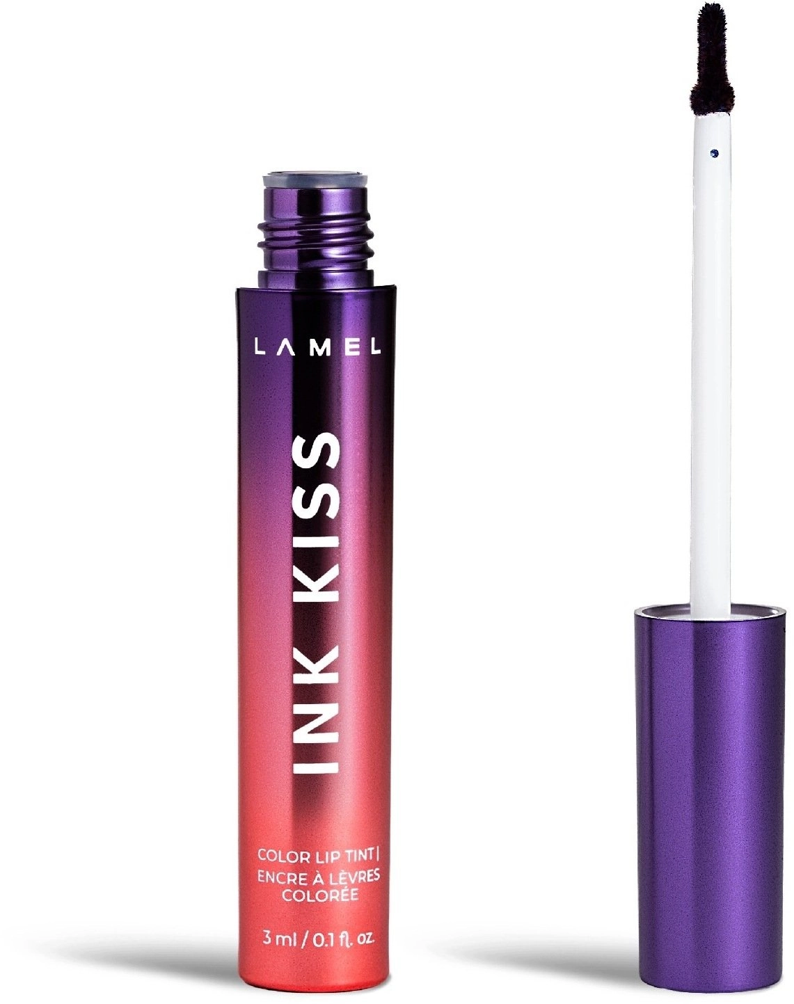 Lamel LAMEL Ink Kiss Matte peel-off