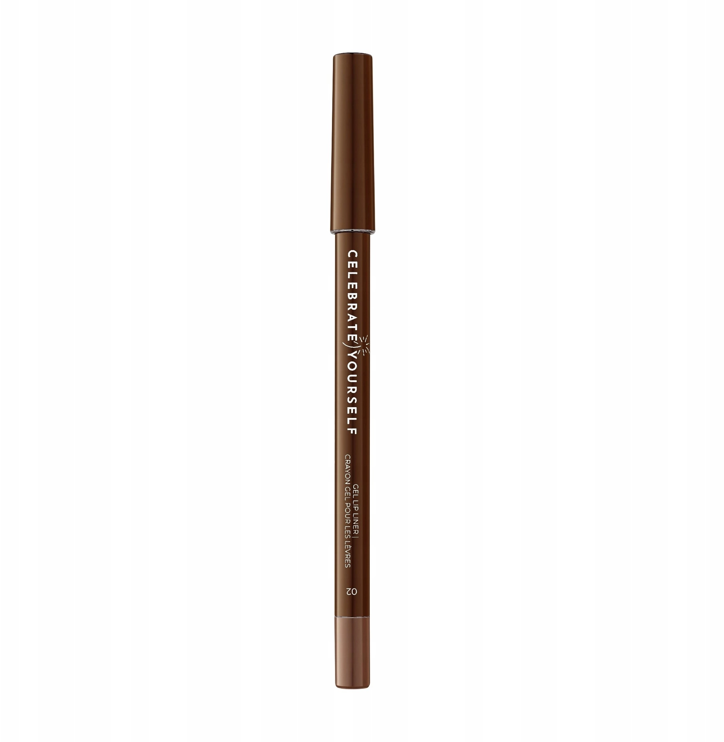 LAMEL Celebrate Yourself Gel lip liner