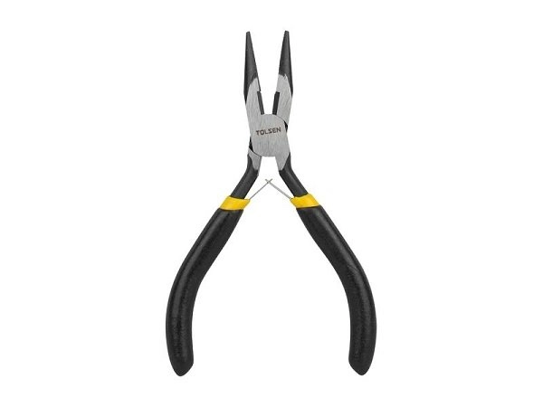 Lamex LX10031 Mini Long Straight Pliers