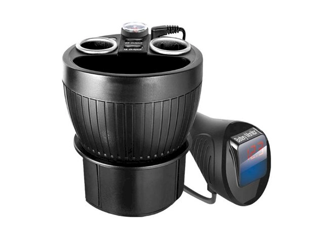 Lamex LXAS14 LTC Car Charger 120W