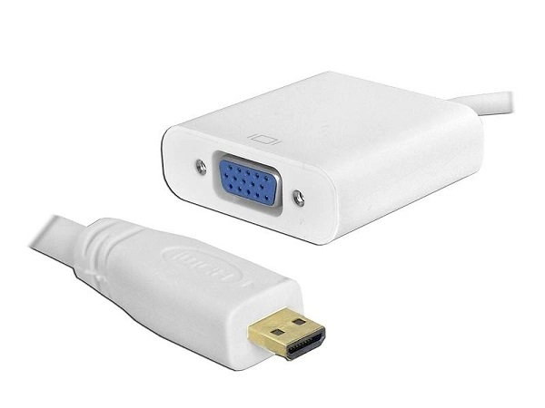 Lamex LXHD115 Adapter Micro HDMI VGA