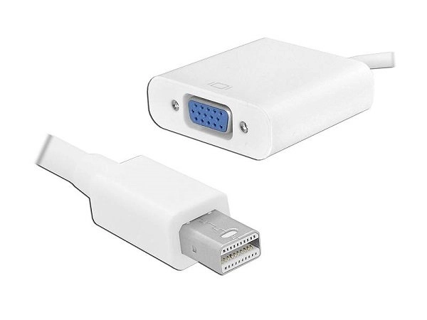 Lamex LXHD124 Adapters MINI DISPLAYPORT -