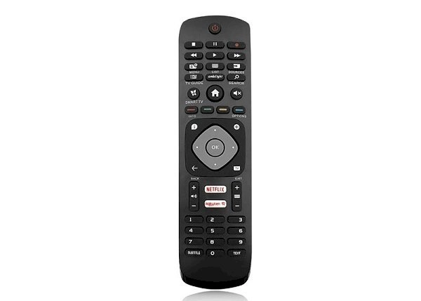 Lamex LXP1725 TV Remote Control for