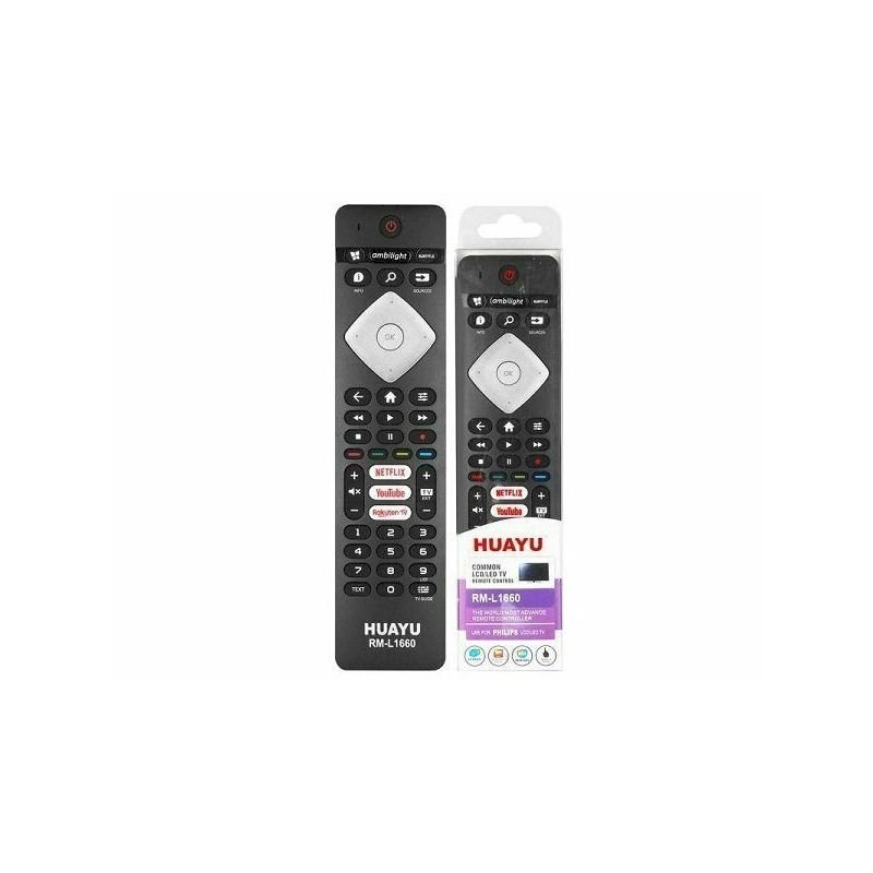 LXH1660 TV Remote Control for LCD/LED