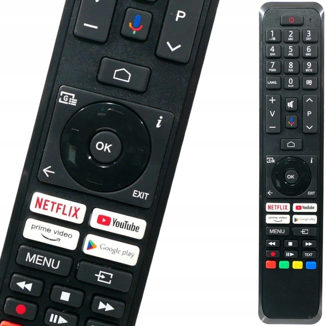 Lamex LXP43160 Toshiba / VESTEL RC43160N