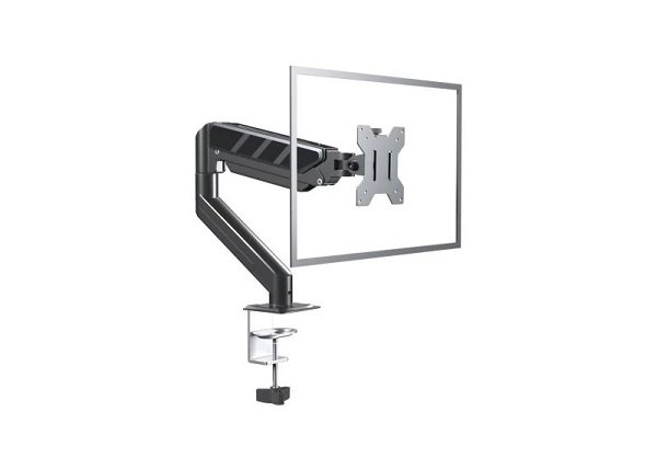 Regulowany uchwyt biurkowy do monitora LCD