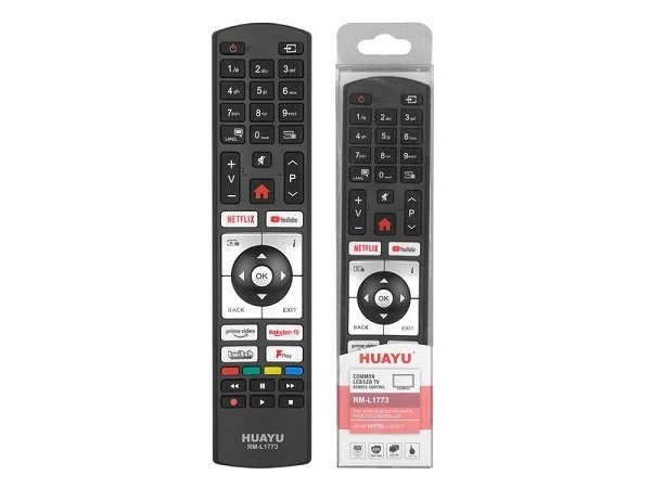 Lamex LXH1773 TV remote control TV