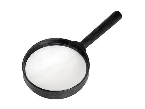 Lamex LXHY103L Magnifier 100 mm LXHY103L