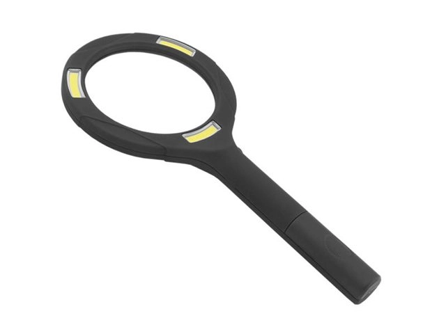 LTC Illuminated magnifier 3xCOB (LXLL88) LXLL88