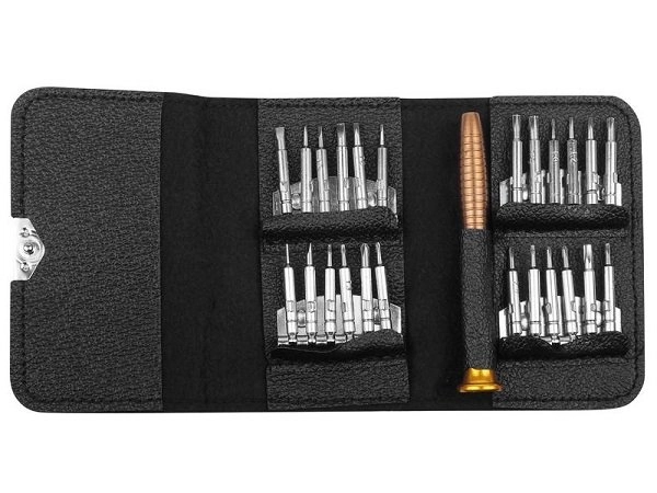Lamex LXM187 Screwdriver Set 25 in