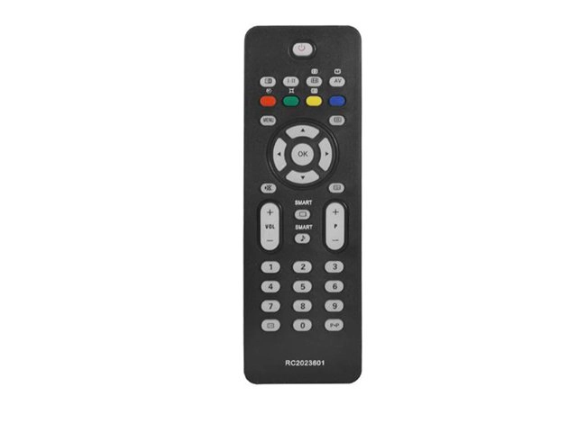 Lamex LXP0201 TV remote control Philips