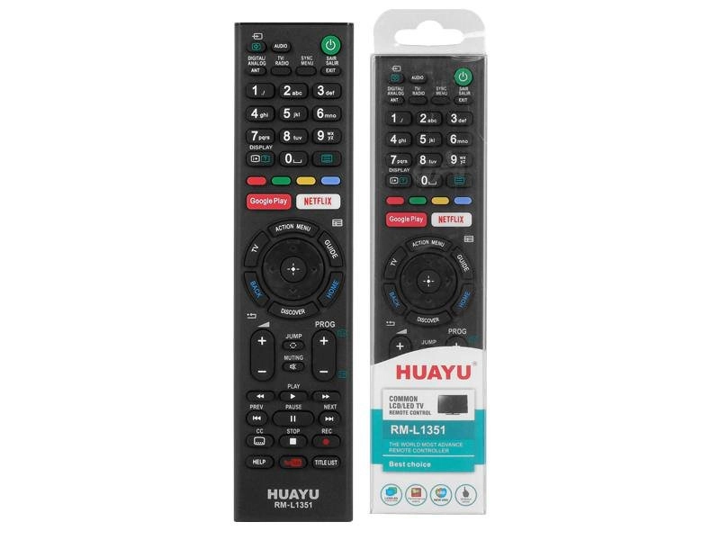 Lamex LXP1351 TV remote control TV